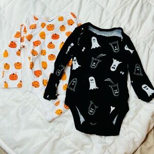 Old Navy halloween Onesie 12-18 M